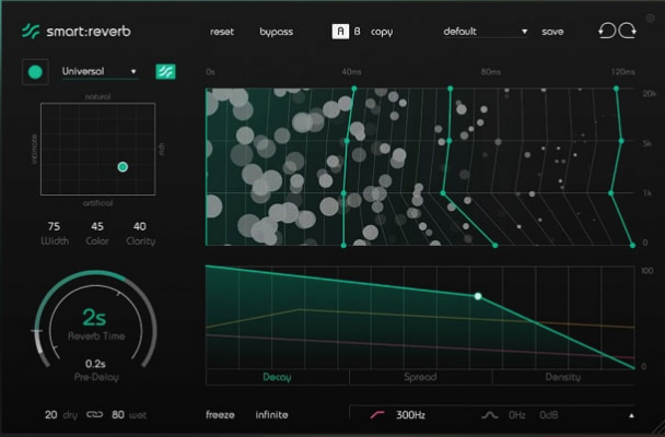 Sonible Smart:Reverb